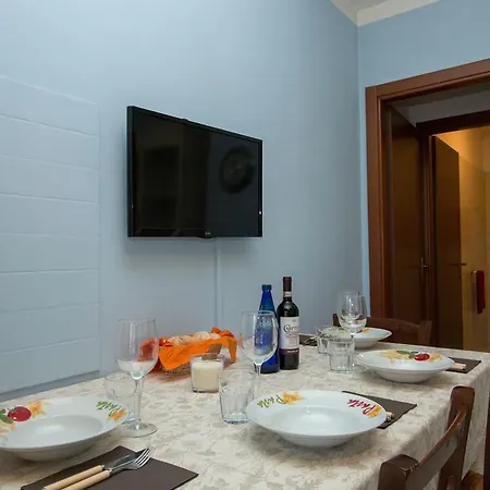 Apartmán Il Girasole *