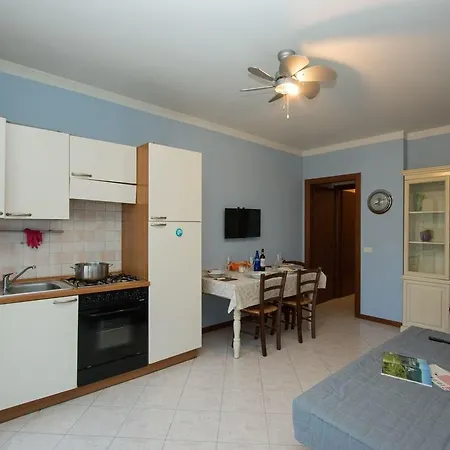 Apartmán Il Girasole *