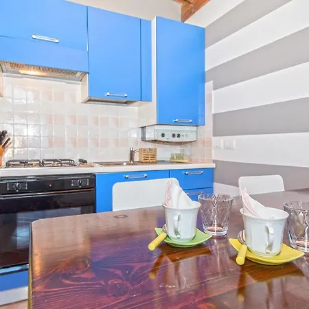 Apartmán Il Girasole Sirmione