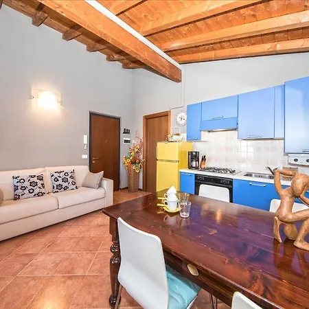 Apartmán Il Girasole *